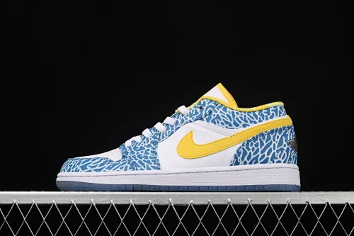 All categories Air Jordan Jordan series basketball shoes Air Jordan 1 Low Air Jordan 1 Low AJ1 Joe 1 low-top cultural and leisure sports sneakers 309192-172